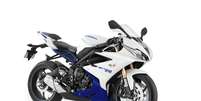 <p>Triumph Daytona 675; venda de motos no varejo teve queda de 13,6% em abril de 2014</p>  Foto: Divulgação