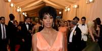 <p>A cantora Solange Knowles</p>  Foto: Getty Images 
