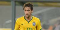<p>Principal jogador do Brasil, Neymar fará sua estreia em Copa do Mundo</p>  Foto: Getty Images 