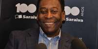 Pel&eacute; sente falta de atletas experientes na convoca&ccedil;&atilde;o para a Copa do Mundo  Foto: Caio Duran/AgNews