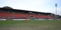 Estádio Engenheiro Araripe possui capacidade para oito mil torcedores  Foto: Desportiva Ferroviária / Divulgação