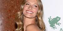 <p>Gisele Bündchen estará no Brasil no fim de junho para compromissos profissionais</p>  Foto: Grosby