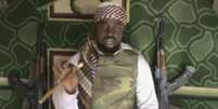 <p>Abubakar Muhamad Shekau é tão extremista e violento que até alguns antigos aliados se distanciaram dele</p>  Foto: AP