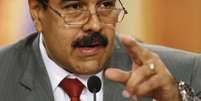 <p>Maduro declarou que a Venezuela vive "um período de definições" e pediu aos chavistas "que façam suas escolhas</p>  Foto: Reuters