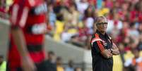 <p>Jayme de Almeida est&aacute; indignado com a postura do Flamengo</p>  Foto: Mauro Pimentel / Terra