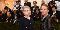 <p>As gêmeas Ashley e Mary-Kate Olsen vão inaugurar a primeira flagship store da marca The Row</p>  Foto: Getty Images 