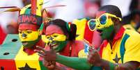 Brasil será palco do encontro de diversas nações  Foto: Reuters