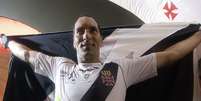 Edmundo &eacute; &iacute;dolo do Vasco e quer ser candidato a presidente  Foto: Getty Images 