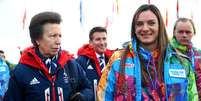 Isinbayeva compareceu ao Jogos de Inverno de Sochi  Foto: Getty Images 