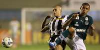 <p>Botafoguense Dória foi um dos únicos a receberem salários no Botafogo</p>  Foto: Cleber Mendes / Agência Lance