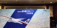 <p>Desaparecimento do Boeing que realizou o voo MH370 completou três meses e segue sem respostas</p>  Foto: Reuters