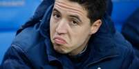 <p>Nasri se aposentou da sele&ccedil;&atilde;o francesa</p>  Foto: Getty Images 