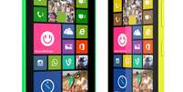 <p>Apesar de ter foco na Copa, com TV digital, o Lumia 630 será lançado apenas em junho</p>  Foto: Divulgação