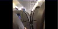 Passageiro da Azul relata que piloto evitou colisão entre aeronaves  Foto: Facebook / Reprodução