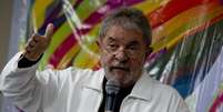 <p>Ex-presidente Lula se reuniu com DIlma ap&oacute;s resultado fraco do PIB</p>  Foto: Bruno Santos  / Terra
