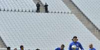 <p>Corinthians estrear&aacute; sua Arena neste domingo</p>  Foto: Mauro Horita / AGIF / Gazeta Press
