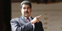 <p>"Vitória de Dilma no Brasil. Vitória do Povo. Vitória de Lula e seu legado", escreveu Nicolás Maduro, presidente da Venezuela, no Twitter</p>  Foto: Reuters