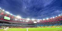 <p>Maracanã será devolvido pelo COL nesta sexta sexta</p>  Foto: Daniel Ramalho / Terra