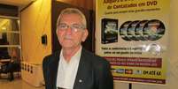 <p>O pesquisador Vitorio Peret esteve envolvido na Operação Prato, quando o Exército brasileiro apurou fatos relacionados com extraterrestres na década de 70</p>  Foto: Joyce Carvalho / Terra