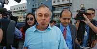 <p>O ex-diretor da Petrobras Paulo Roberto Costa &eacute; solto por decis&atilde;o&nbsp;do STF</p>  Foto: Daniel Castellano / Futura Press