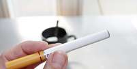 Pesquisadores se preocupam com riscos ainda não descobertos de cigarros eletrônicos  Foto: Getty Images 