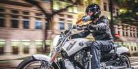 Conheça em detalhes a Harley-Davidson mais vendida do Brasil  Foto: Carro Online