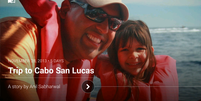 Sistema de álbum Google + Stories  Foto: Google / Divulgação