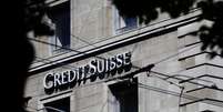 Sede do banco Credit Suisse, em Zurique, na Suíça  Foto: Getty