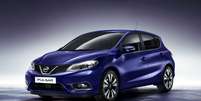 Nissan Pulsar será produzido na Espanha  Foto: Divulgação