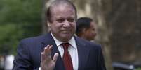 <p>O premi&ecirc; paquistan&ecirc;s, Nawaz Sharif, recebeu convite para participar da posse de Narendra Modi, mas o&nbsp;alto-comissariado do Paquist&atilde;o em Nova D&eacute;li disse ainda n&atilde;o ter recebido o&nbsp;convite</p>  Foto: Reuters