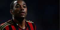 <p>Robinho está na mira do Orlando City, que acertou com Kaká</p>  Foto: Getty Images 