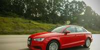 <p>Audi A3 Sedan 1.4 TFSI custa a partir de R$ 94.800</p>  Foto: Divulgação