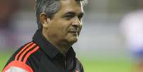 <p>Ney Franco pode deixar o Flamengo em casa de nova derrota</p>  Foto: Gilvan de Souza/Flaimagem / Divulgação