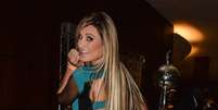 <p>Andressa Urach</p>  Foto: Caio Duran / AgNews