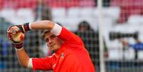 Casillas quer devolver Real às glórias  Foto: Getty Images 