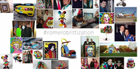 Em vídeo, as obras de Britto são todas iguais e podem ser encontradas a cada 100 passos.   Foto: YouTubeUnBritto / Reprodução