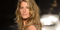 S&oacute; Gisele pode: modelo tem cabelo "perfeito", segundo cabeleireiro  Foto: Getty Images 