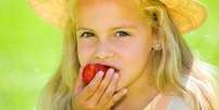 100 g de morango (uma xícara) fornecem cerca de 58 mg de vitamina C   Foto: Shutterstock