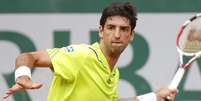 <p>Bellucci foi eliminado na segunda fase de Roland Garros este ano</p>  Foto: EFE