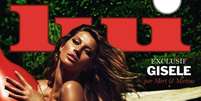 <p>Gisele Bündchen estampa capas de revista do mundo inteiro; publicações se inspiram na Copa do Mundo no Brasil</p>  Foto: Divulgação