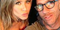 <p>Jennifer Aniston é queridinha do hair stylist Chris McMillan </p>  Foto: Chris McMillan/Instagram / Reprodução