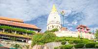 <p>Penang apresenta cultura e história para cruzeiristas</p>  Foto: Shutterstock