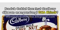 <p>Boicote incentiva que muçulmanos deixem de consumir os chocolates da marca </p>  Foto: Reprodução