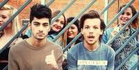 Zayn Malik e Louis Tomlinson  Foto: Instagram / Reprodu&ccedil;&atilde;o