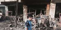 Nesta quinta-feira, pelo menos 74 pessoas morreram em explosões no Iraque   Foto: Reuters