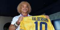 Valderrama diz que Colômbia poderia ter ido mais longe nas Copas  Foto: Getty Images 
