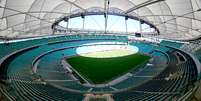 <p>Arena Fonte Nova receberá seis partidas da Copa do Mundo</p>  Foto: Getty Images 