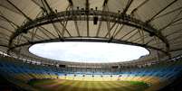 <p>Final no Maracan&atilde; deve atraia um grande p&uacute;blico na transmiss&atilde;o da TV</p>  Foto: Getty Images 