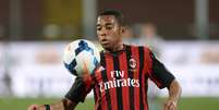 <p>Robinho pode trocar o Milan pelo Flamengo</p>  Foto: Getty Images 