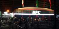 Ginásio do Ibirapuera recebe edição do UFC  Foto: Guilherme Dorini / Terra